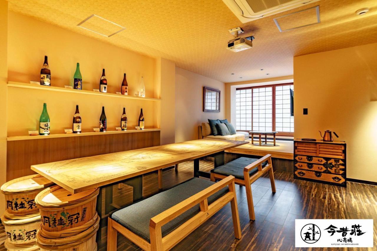 Casa vacanze Konjakuso Shinsaibashi 